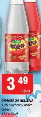 Chorten Oranżada Hellena oferta