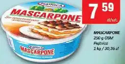 Chorten Ser Mascarpone oferta