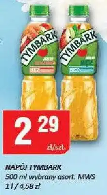 Chorten Napój Tymbark oferta