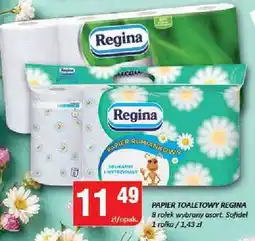 Chorten Papier toaletowy Regina oferta