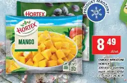Chorten Owoce mrożone Hortex - mango, borówka oferta