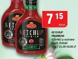 Chorten Ketchup premium łagodny oferta