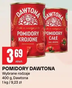 Chorten Pomidory krojone oferta