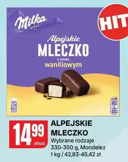 Chorten Mleczko alpejskie oferta