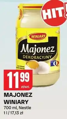 Chorten Majonez dekoracyjny oferta