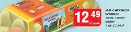 Chorten Jaja z wolnego wybiegu oferta