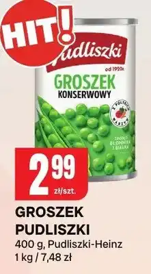 Chorten Groszek konserwowy oferta