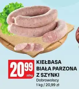 Chorten Kiełbasa biała parzona z szynki oferta