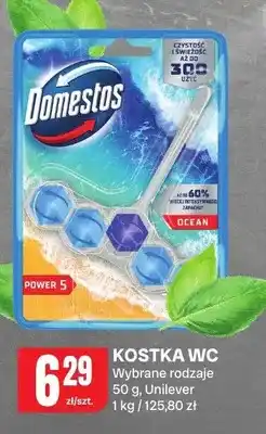 Chorten Kostka WC wybrane rodzaje oferta
