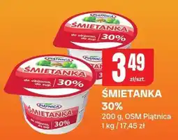 Chorten Śmietanka 30% oferta