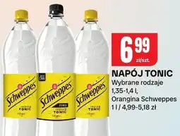 Chorten Napój Tonic wybrane rodzaje oferta