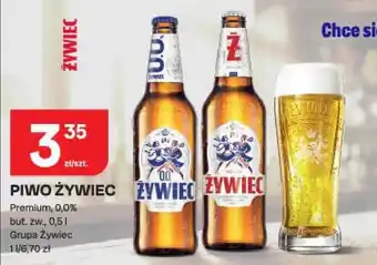 Chorten Piwo Żywiec Premium oferta