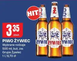 Chorten Piwo Żywiec oferta
