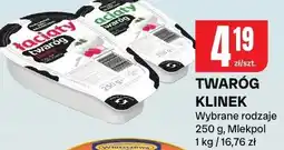 Chorten Twaróg klinek oferta