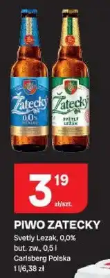 Chorten Piwo Żatecky Svetly Lezak oferta