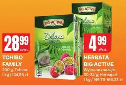 Chorten Herbata Big Active Zielona oferta