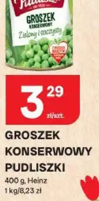 Chorten Groszek konserwowy oferta