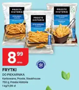Chorten Frytki do piekarnika oferta