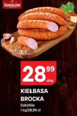 Chorten Kiełbasa brocka oferta