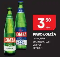 Chorten Piwo Łomża Jasne oferta