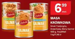 Chorten Masa krówkowa smak tradycyjny, orzechowy, słony karmel oferta