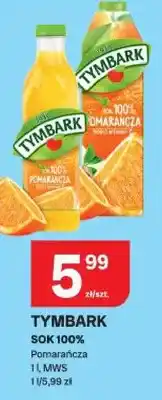 Chorten Sok 100% Pomarańcza oferta
