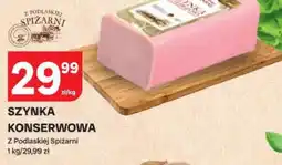 Chorten Szynka konserwowa oferta