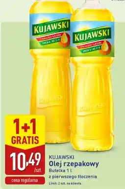 ALDI Olej rzepakowy oferta