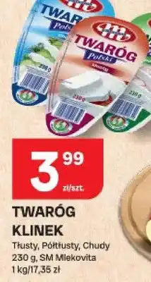 Chorten Twaróg klinek tłusty, półtłusty, chudy oferta