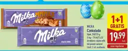 ALDI MILKA Czekolada oferta