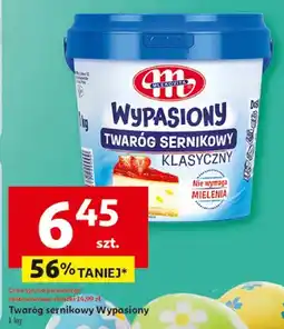 Auchan Twaróg sernikowy Wypasiony oferta