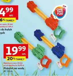 Auchan Zabawka do kulek wodnych oferta