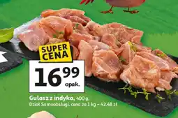 Auchan Gulasz indyka oferta