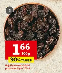 Auchan Rodzynki Jumbo oferta