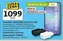 Auchan Smartfon GALAXY A36 oferta