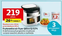 Auchan Frytownica air fryer Q.5274 oferta