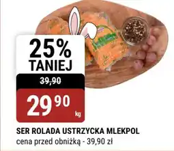 bi1 Ser rolada ustrzycka mlekpol oferta