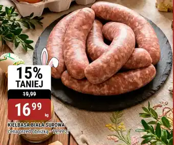 bi1 Kiełbasa biała surowa oferta