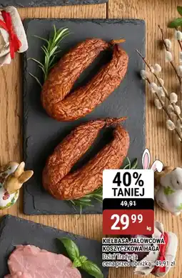 bi1 Kiełbasa jałowcowa koszyczkowa haga dział tradycja oferta