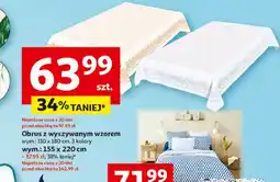 Auchan Obrus 155 x 220 cm oferta
