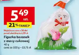 Auchan Baranek cukrowy oferta