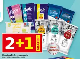 Auchan Chusteczki czyszczące do mebli Luba oferta