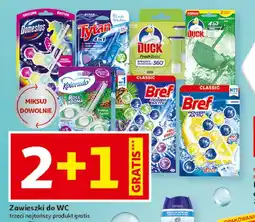 Auchan Zawieszka aqua green Duck 4W1 oferta