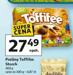 Auchan Bombonierka Toffifee oferta