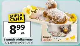Auchan Baranek wielkanocny Dan Cake oferta