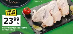 Auchan Skrzydło z indyka oferta