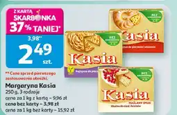 Auchan Margaryna Kasia Ekstra Maślany Smak oferta