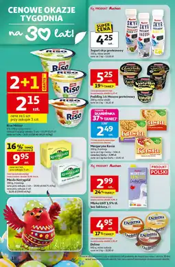 Auchan Masło solone Kerrygold Irlandzkie oferta