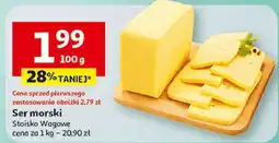 Auchan Ser morski oferta