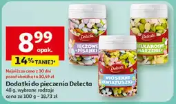 Auchan Dekoracje wielkanocne marzenie Delecta oferta